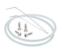 Kenekos - Joint de culasse pour Bosch Siemens 12005744 Neff Constructa lave-vaisselle,182mm, alternative à 2005317, erreur E15 joint de culasse lave-vaisselle