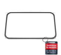 Kenekos - Joint de porte de four 44x33 cm adapté pour AEG Competence, Electrolux 387194510/5 3871945105 387194510 Juno joint de four tout autour 4 crochets pour four four cuisinière