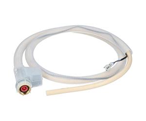 Kenekos - Tuyau Aquastop BITRON type 88 3/4 pouces 1,68 m compatible avec les lave-vaisselle Bosch Siemens comme 00668113/668113 SuperSilence iQ300 iQ500 iQ700 tuyau d'arrivée de sécurité