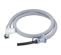 Kenekos Tuyau Aquastop pour AEG Electrolux Juno Zanussi 1115765123 111576502/4 1115765024 1,7 m Tuyau d'alimentation de sécurité avec raccord électrique