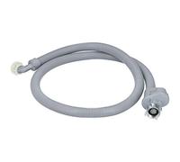 Kenekos - Tuyau Aquastop pour lave-vaisselle, lave-linge, Tuyau de sécurité universel, 1,5m avec filetage métallique, Tuyau d'arrivée avec raccord 3/4 pouce