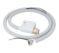 Kenekos - Tuyau d'Arrivée Aquastop BITRON Type 84 Pour Lave-Linge Miele 4622714/4061335 - 2,2 m, 3/4 Pouce, WPS Aquastopp, Avec Raccordement Électrique