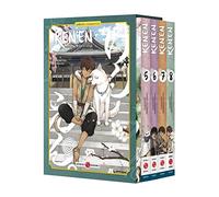 Ken'en - Comme chien et singe - Coffret - vol. 05 à 08
