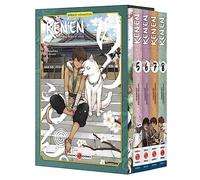 Ken'en - Comme chien et singe - Coffret - vol. 05 à 08