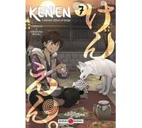 Ken'en - Comme Chien Et Singe - Tome 7