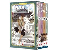 Ken'en - Comme Chien Et Singe - Tomes 5 À 8 - Coffret En 4 Volumes