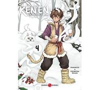 Ken'en - Comme Chien Et Singe - Tome 4