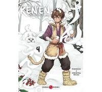 Ken'en - Comme chien et singe - vol. 04 - Hitoshi Ichimura - Bamboo Eds - broché - Manga