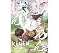 Ken'en - Comme chien et singe - vol. 05