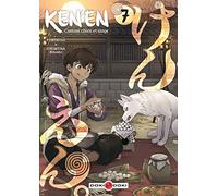 Ken'en - Comme chien et singe - vol. 07