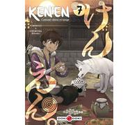 Ken'en - Comme chien et singe - vol. 07 - Hitoshi Ichimura - Bamboo Eds - broché - Manga