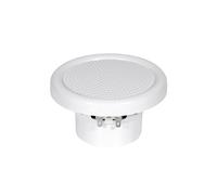 KENFORD PP-100 Haut-Parleur Marin 100 Mm Feuchtraum Blanc - 1 Paire