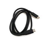KENGAA Câble numérique USB Câble d'alimentation Type-C ajusté for Tablette Dessin numérique Wacom Cintiq DTH-1320 1620 1xcb