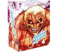 Kengan Ashura - Partie 2 - Coffret Collector (tomes 10 à 18)