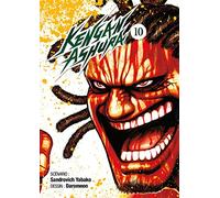 Kengan Ashura - Tome 10