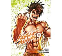 Kengan Ashura - Tome 11