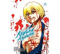 Kengan Ashura - Tome 13