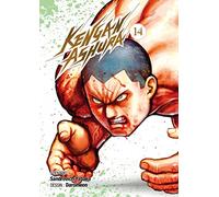 Kengan Ashura - Tome 14