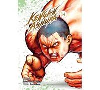 Kengan Ashura - Tome 14 Sandrovich Yabako (Auteur), Sandrovich Yabako (Scénario), Daromeon (Illustration)