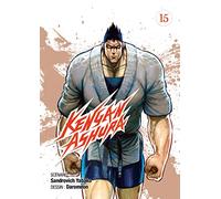 Kengan Ashura - Tome 15