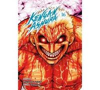 Kengan Ashura - Tome 16 Sandrovich Yabako (Auteur), Sandrovich Yabako (Scénario), Daromeon (Illustration)
