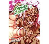 Kengan Ashura - Tome 18