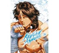 Kengan Ashura - Tome 20 Sandrovich Yabako (Auteur), Sandrovich Yabako (Scénario), Daromeon (Illustration)