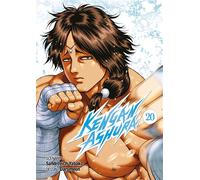 Kengan Ashura - Tome 20 - Sandrovich Yabako - Meian - broché - Manga