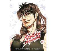 Kengan Ashura - Tome 21