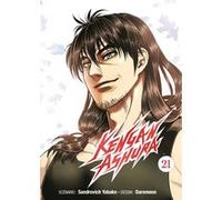Kengan Ashura - Tome 21 Sandrovich Yabako (Auteur), Sandrovich Yabako (Scénario), Daromeon (Illustration)
