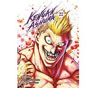 Kengan Ashura - Tome 22