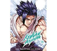 Kengan Ashura - Tome 23 - Sandrovich Yabako - Meian - broché - Manga