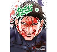 Kengan Ashura - Tome 26