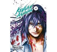Kengan Ashura - Tome 4