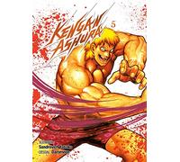 Kengan Ashura - Tome 5