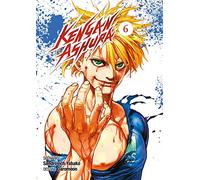 Kengan Ashura - Tome 6