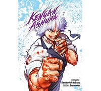 Kengan Ashura - Tome 7