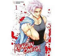 Kengan Omega - Tome 01 Sandrovich Yabako (Auteur), Sandrovich Yabako (Scénario), Daromeon (Illustration)