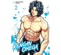Kengan Omega - Tome 02 - Sandrovich Yabako - Meian - broché - Manga