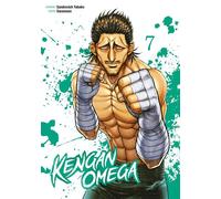 Kengan Omega - Tome 07 - Sandrovich Yabako - Meian - broché - Manga