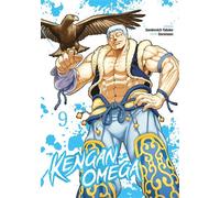 Kengan Omega - Tome 09 - Sandrovich Yabako - Meian - broché - Manga