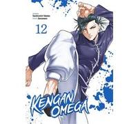 Kengan Omega - Tome 12 Sandrovich Yabako (Auteur), Sandrovich Yabako (Scénario), Daromeon (Illustration)