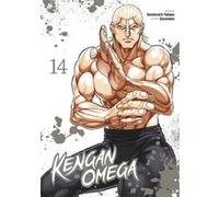 Kengan Omega - Tome 14 Sandrovich Yabako (Auteur), Sandrovich Yabako (Scénario), Daromeon (Illustration)