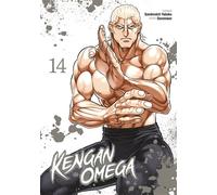 Kengan Omega - Tome 14 - Sandrovich Yabako - Meian - broché - Manga