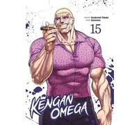 Kengan Omega - Tome 15 Sandrovich Yabako (Auteur), Sandrovich Yabako (Scénario), Daromeon (Illustration)