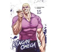 Kengan Omega - Tome 15 - Sandrovich Yabako - Meian - broché - Manga