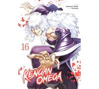 Kengan Omega - Tome 16