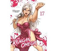 Kengan Omega - Tome 17 Sandrovich Yabako (Auteur), Sandrovich Yabako (Scénario), Daromeon (Illustration)