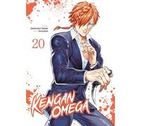 Kengan Omega - Tome 20