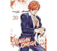 Kengan Omega - Tome 20 - Sandrovich Yabako - Meian - broché - Manga